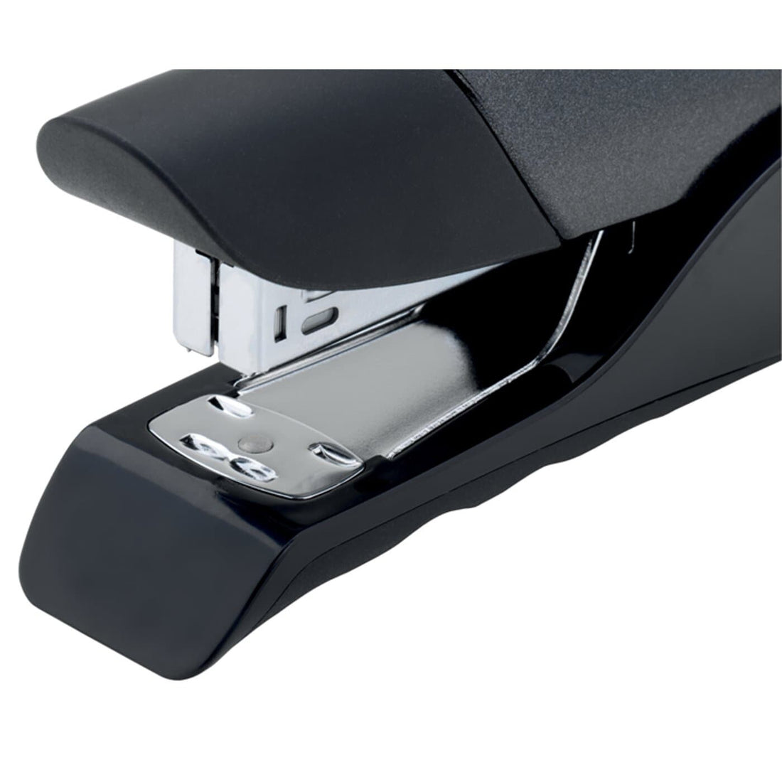 Rexel Gazelle Half Strip Stapler Black/Black - image 5