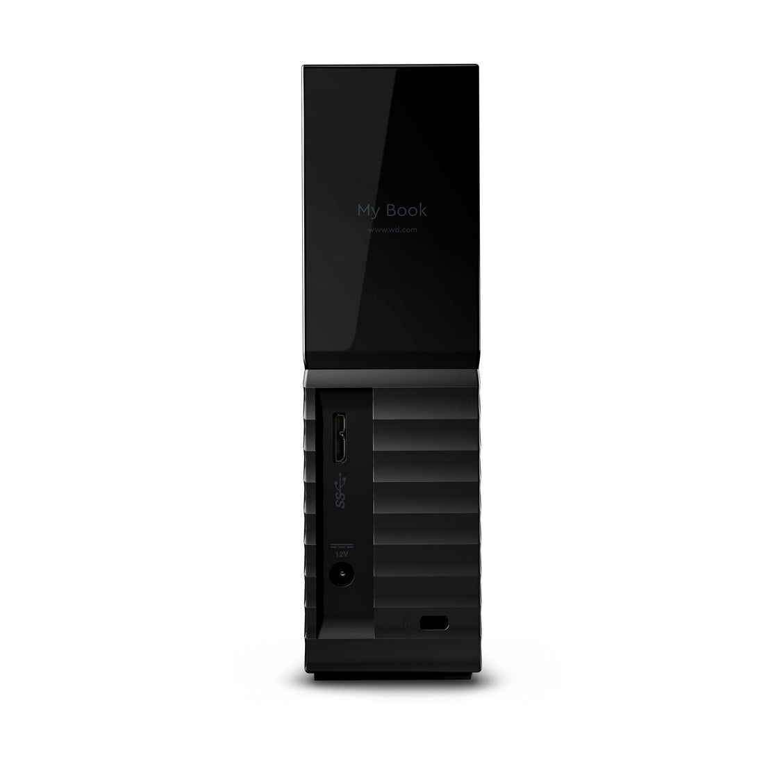 Western Digital My Book external hard drive 6 TB 3.5" Micro-USB B 3.2 Gen 1 (3.1 Gen 1) Black - image 8