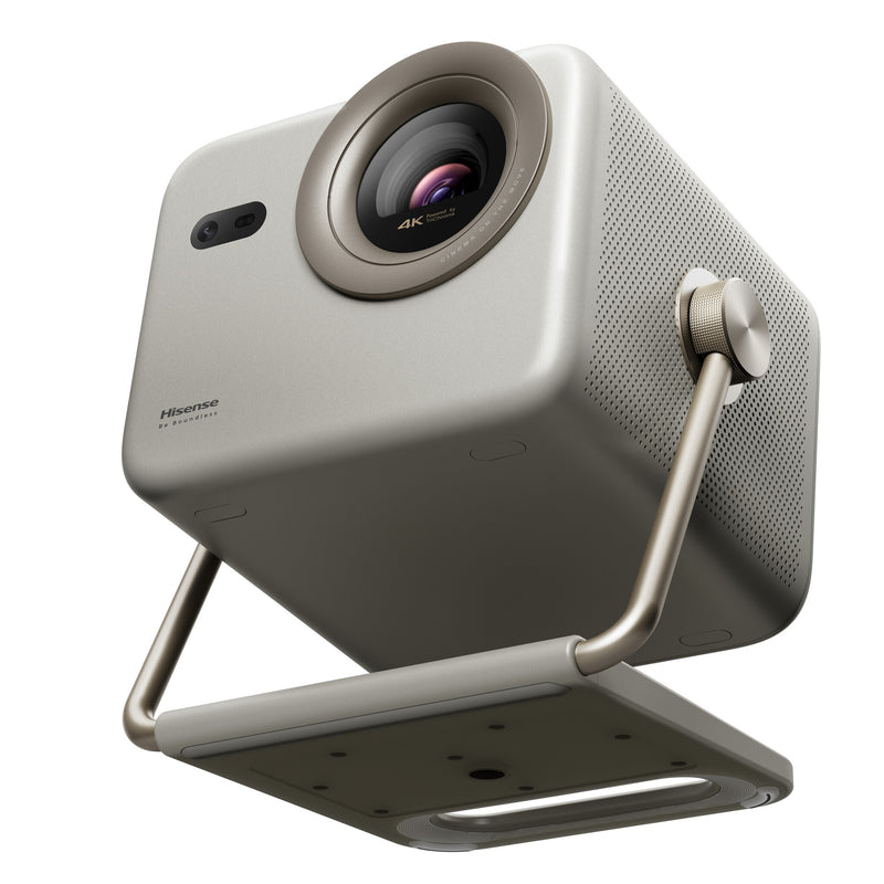 Hisense M2TUK Pro Short throw projector 1300 ANSI lumens DLP 4K (4096x2400) 3D Grey