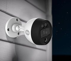 Yale YSV-4CSMD-8CK security camera Bullet IP security camera Indoor & outdoor Wall