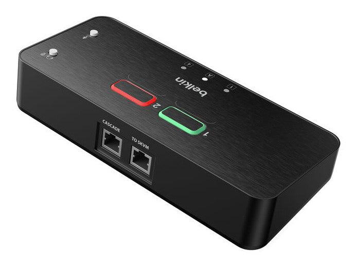 Belkin F1DN-KVM-REM2 remote control Wired Press buttons - image 4