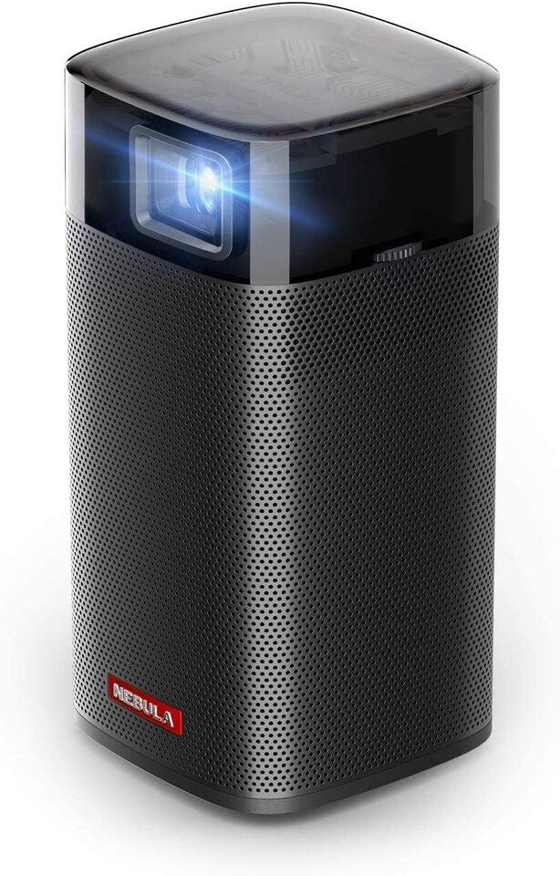 Nebula Apollo Standard throw projector 200 ANSI lumens DLP WVGA (854x480) Black