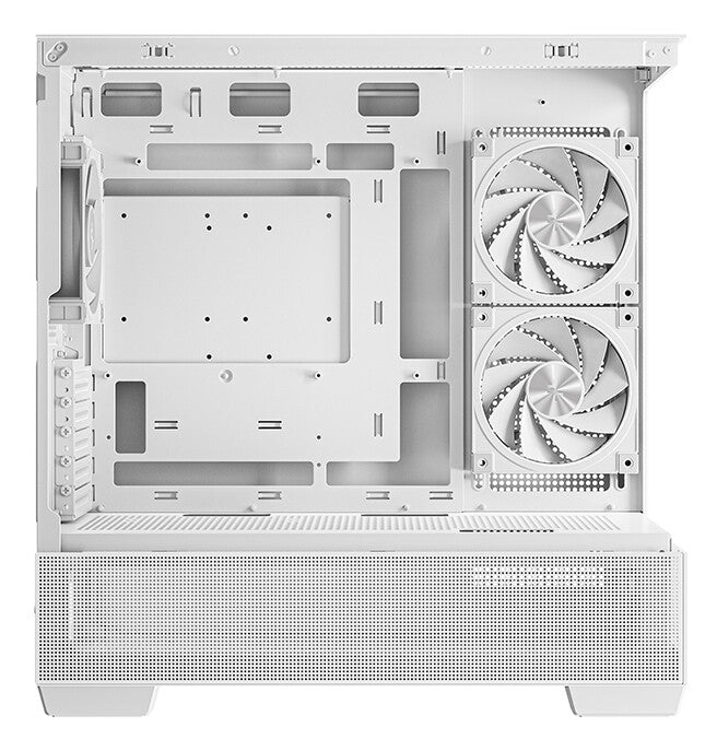 DeepCool CG380 3F WH Midi Tower White