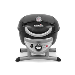Char-Broil Patio Bistro 180B Barbecue Gas Black, Stainless steel