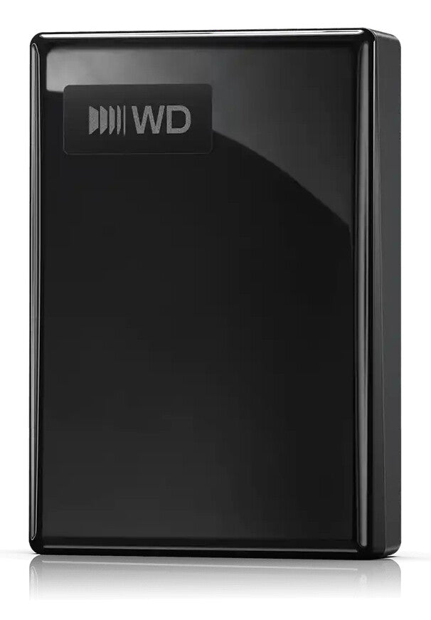 Western Digital My Passport WDBG6U0010BBK-WESN external hard drive 1 TB 2.5" USB Type-C 3.2 Gen 1 (3.1 Gen 1)