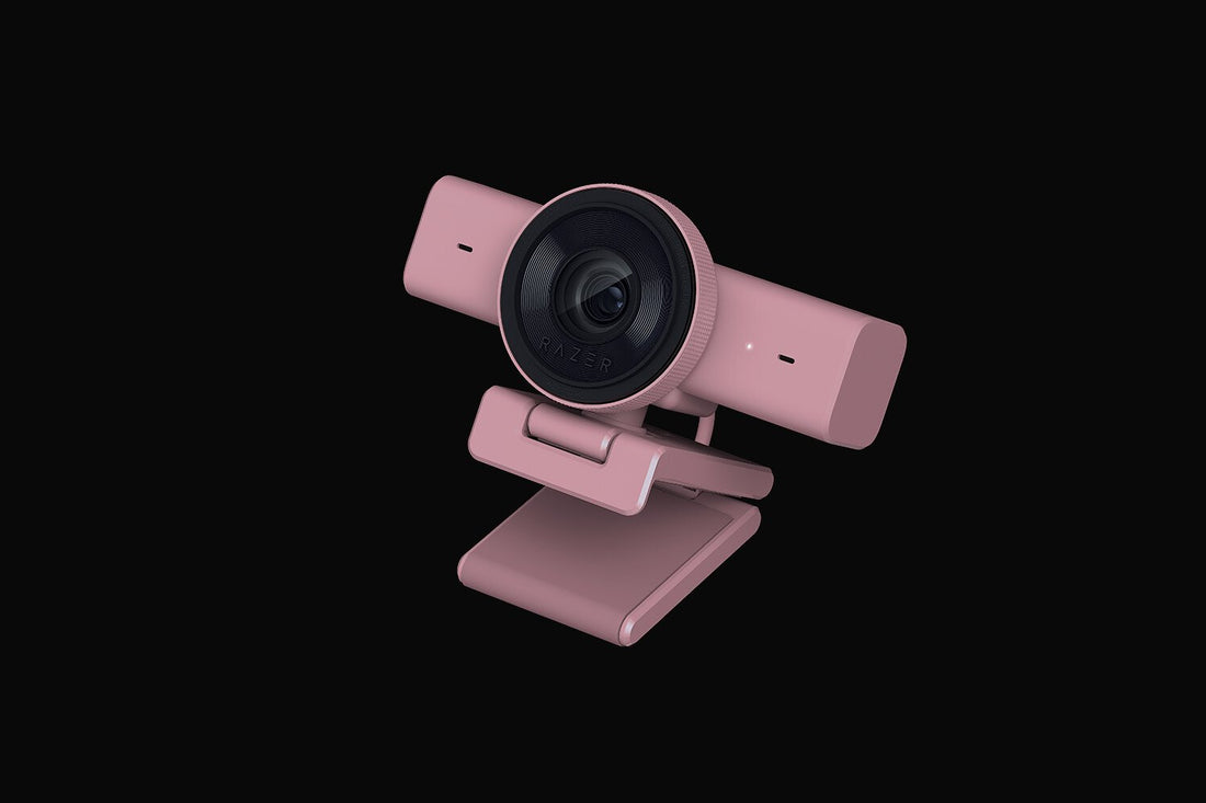 Razer Kiyo V2 X webcam 3.7 MP 2560 x 1440 pixels USB Pink