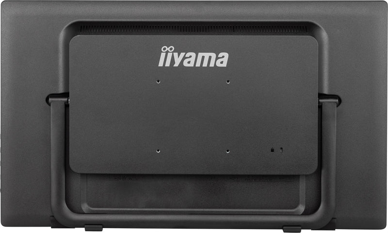iiyama T2455MSC-B1 computer monitor 61 cm (24") 1920 x 1080 pixels Full HD LED Touchscreen Black