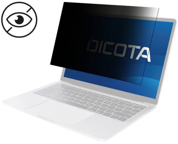 DICOTA D50021-2MG display privacy filter 39.6 cm (15.6") Laptop Frameless display privacy filter