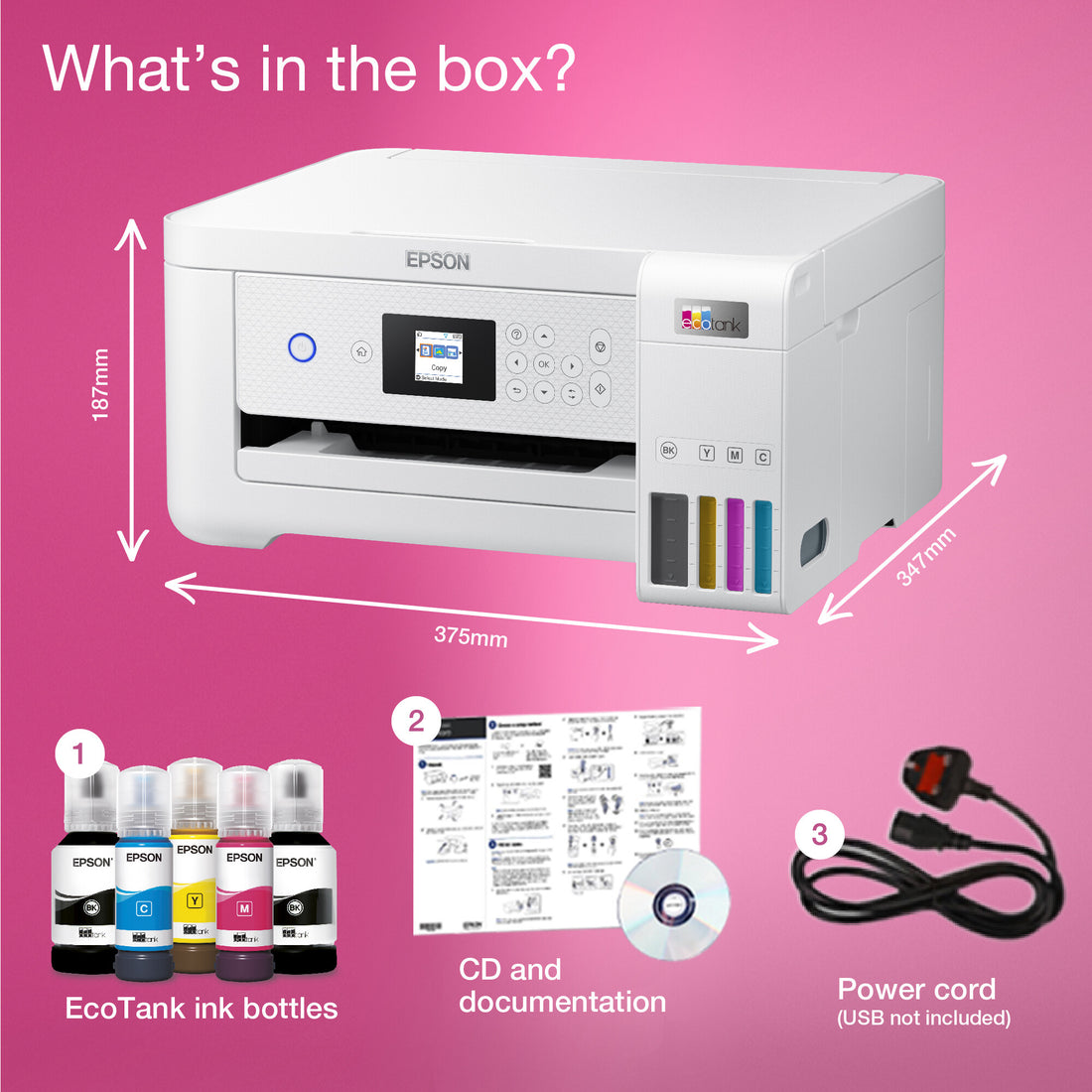 Epson EcoTank ET-2856