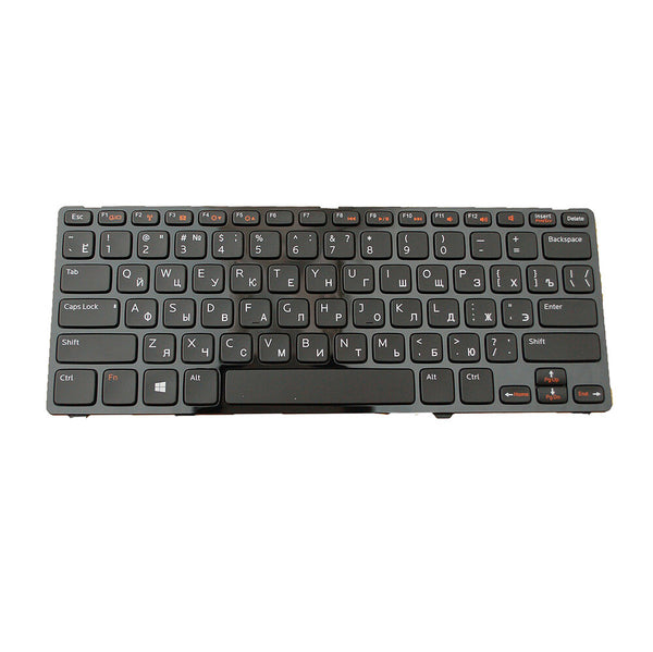 Origin Storage KBD Latitude E6420 Russian 83 Keys Backlit Dual Point