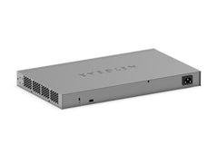 NETGEAR 28-Port PoE Gigabit/10G Stackable Smart Switch (GS728TXP)