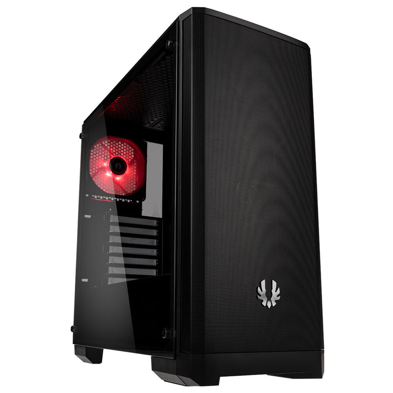 BitFenix Nova Mesh TG Desktop Black