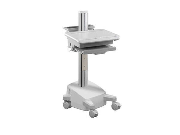 Multibrackets M Universal Workstation Cart NB with Batterypack