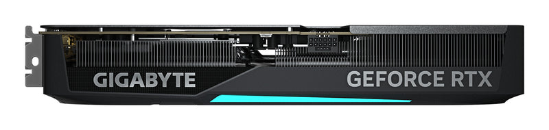 GIGABYTE GeForce RTX 5070 Ti EAGLE OC SFF 16G Graphics Card - 16GB GDDR7, 256bit, PCI-E 5.0, 2542 MHz Core Clock, 3 x DP 2.1a, 1 x HDMI 2.1b, NVIDIA DLSS 4, GV-N507TEAGLE OC-16GD