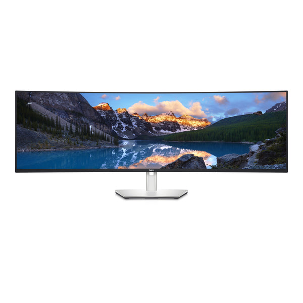 Dell UltraSharp 49" 5K Curved USB-C Hub Monitor (U4924DW)