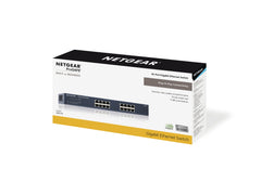 Netgear 16 Port Gigabit Switch - Rackmount