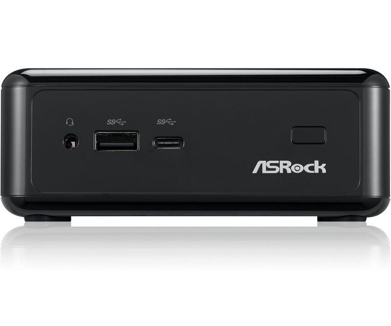 Asrock Beebox N3010-NUC 0.6L sized PC Black BGA 1170 1.04 GHz