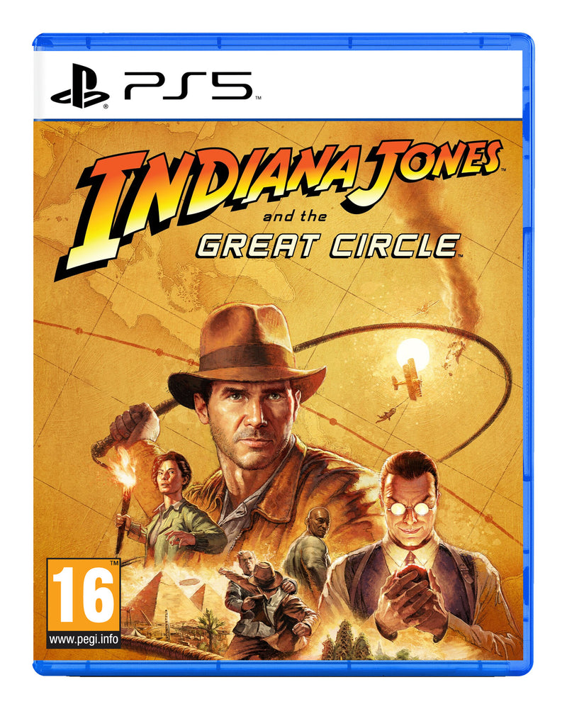 Indiana Jones and the Great Circle - PS5