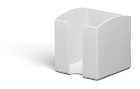 Durable ECO Square Plastic Grey