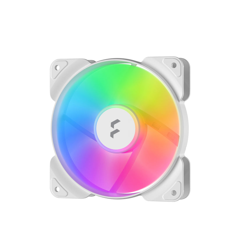 Fractal Design Aspect 12 RGB Computer case Fan 12 cm White 1 pc(s)