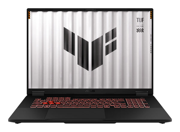 ASUS TUF Gaming A18 18" Gaming Laptop (90NR0MK1-M00040) - AMD Ryzen 9 8940HX, 16GB RAM, 1TB SSD, NVIDIA GeForce RTX 5060, Windows 11 Home