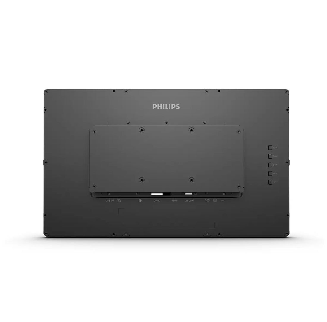 Philips B Line 222B1TFL/00 computer monitor 54.6 cm (21.5") 1920 x 1080 pixels Full HD LED Touchscreen Black