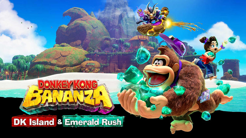 Nintendo Donkey Kong Bananza