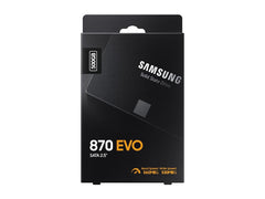 Samsung 870 EVO 500 GB 2.5