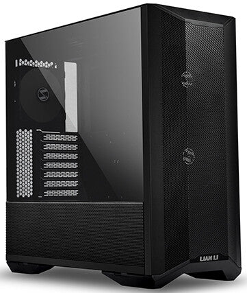 Lian Li Lancool II Mesh Performance Midi Tower Black