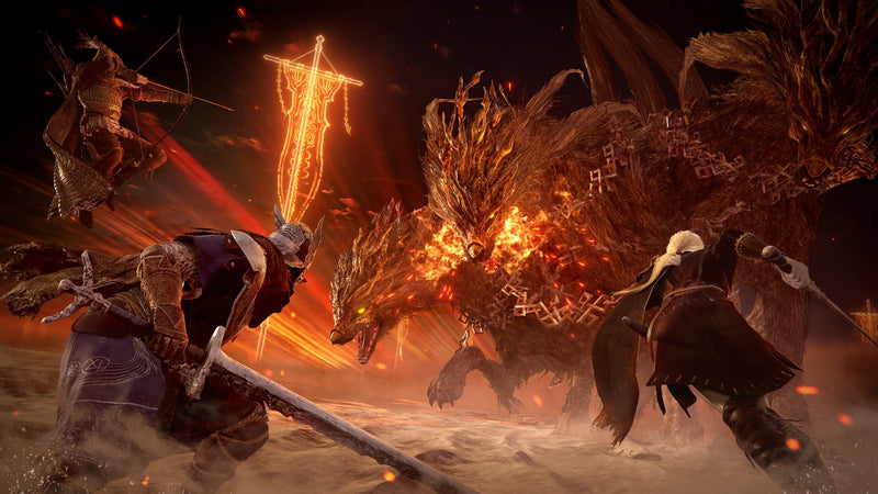BANDAI NAMCO Entertainment ELDEN RING NIGHTREIGN Seekers Edition