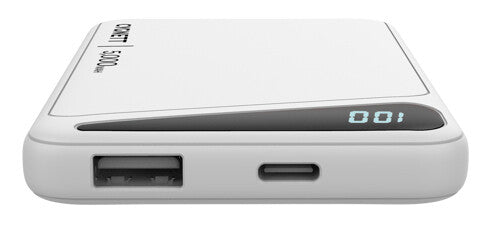 Cygnett CY3783PBCHE power bank 5000 mAh White