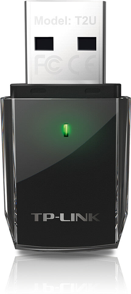 TP-Link AC600 Wireless Dual Band USB WiFi Adapter