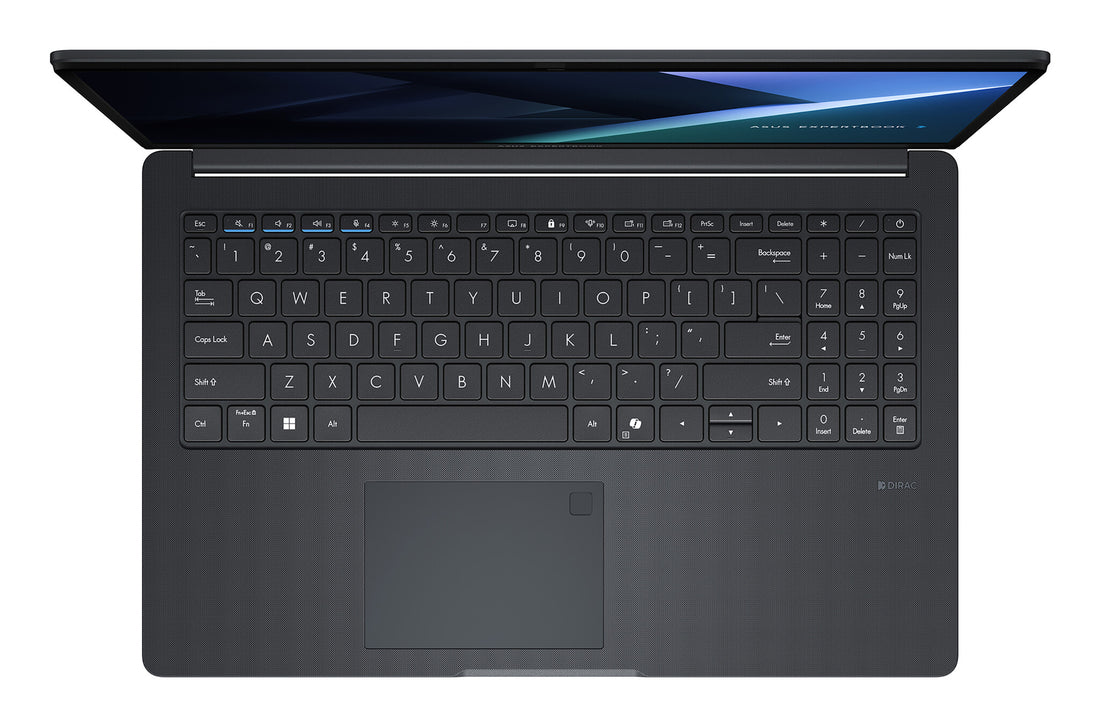 ASUS ExpertBook B1 15.6" Laptop (90NX0801-M0APY0) - Intel Core 5 120U, 16GB RAM, 256GB SSD, Windows 11 Pro