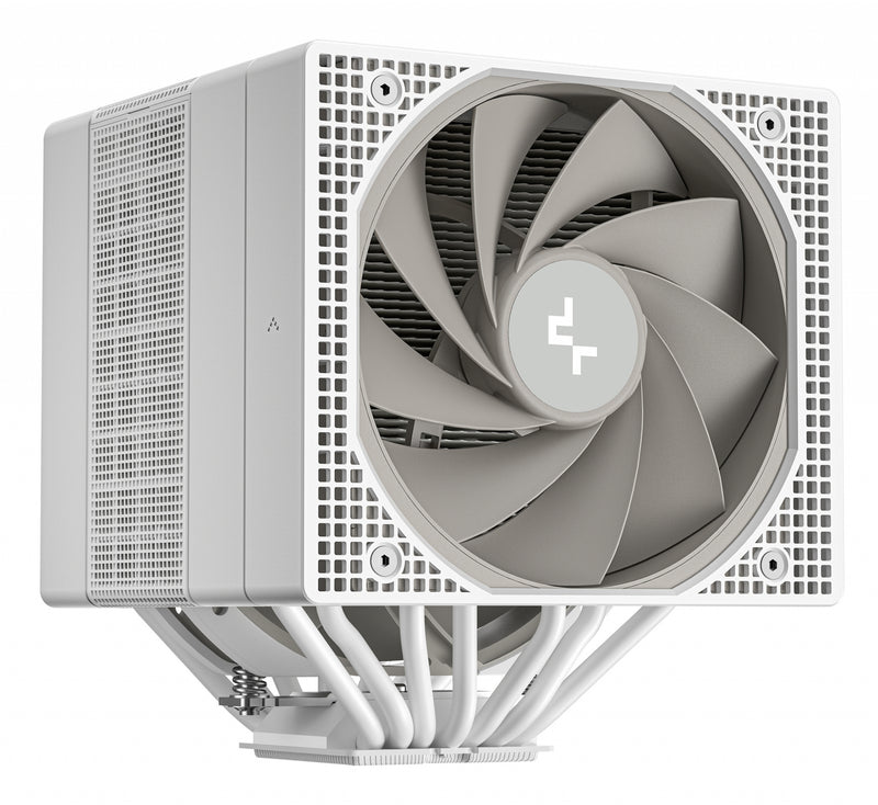 DeepCool Assassin VC Elite WH Processor Air cooler 120/140 mm White 1 pc(s)