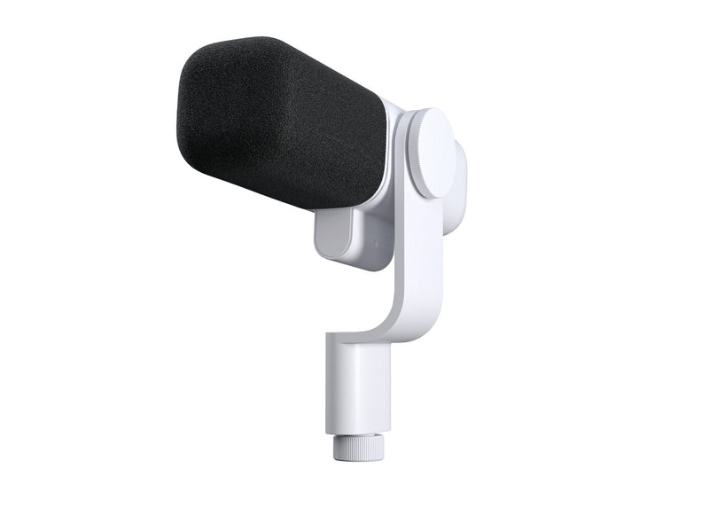 Logitech G 988-000566 microphone White Studio microphone