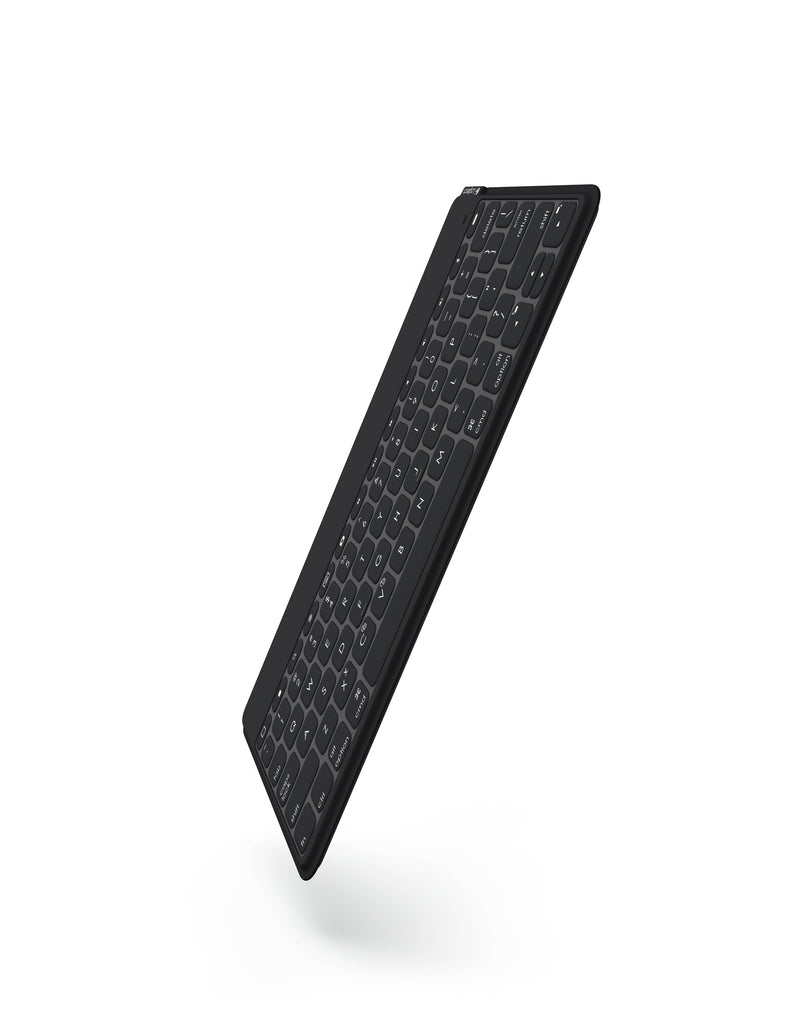 Logitech Keys-To-Go QWERTY Nordic Bluetooth Black