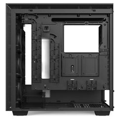 NZXT H710i Midi Tower White