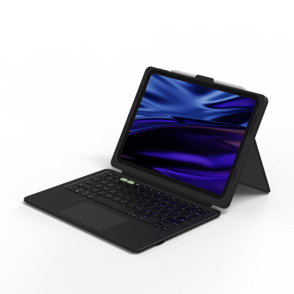 ZAGG Pro Keys Connect Apple iPad Air 11" (M4/M3/M2) Black UK