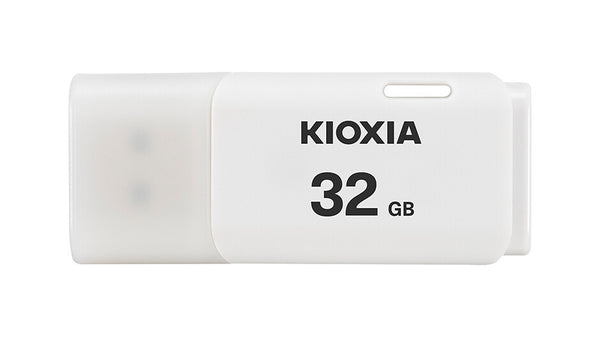 Kioxia TransMemory U202 USB flash drive 32 GB USB Type-A 2.0 White