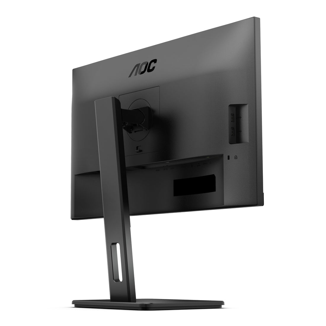 AOC Q27P3CV computer monitor 27" 2560 x 1440 pixels Quad HD LED Black - image 9