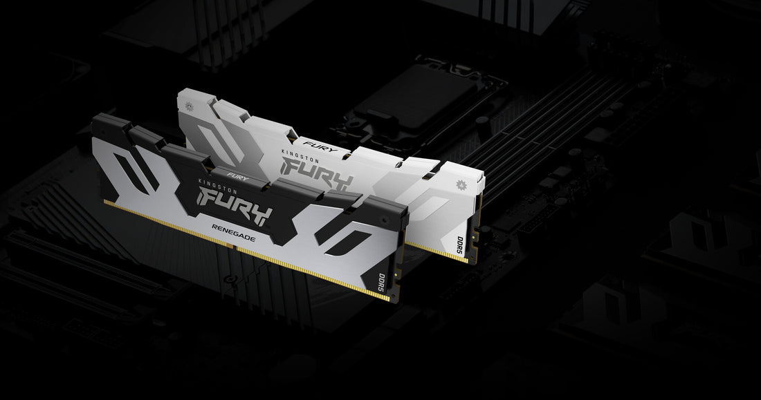 Kingston Technology FURY 24GB 8400MT/s DDR5 CL40 CUDIMM Renegade Silver XMP - image 10