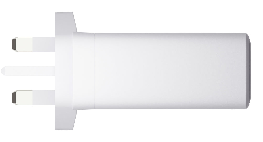 dbramante1928 IT - UK W. Charger - 3xUSB-C 140W + 1xUSB-A - WHT - image 5