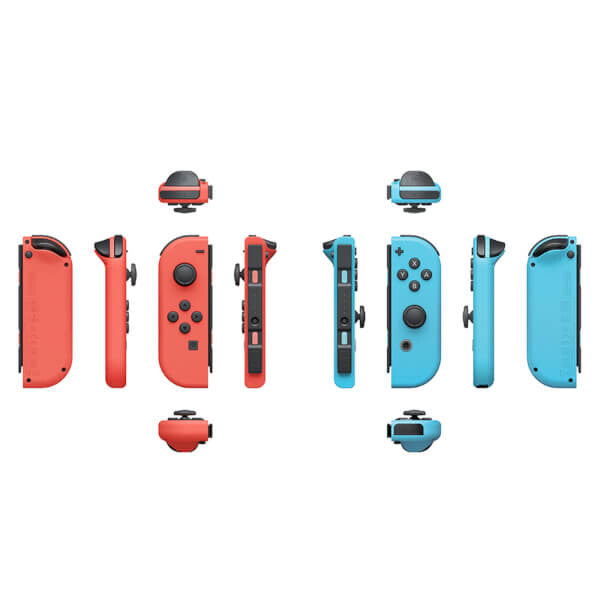 Nintendo Joy-Con Blue, Red Bluetooth Gamepad Analogue / Digital Nintendo Switch