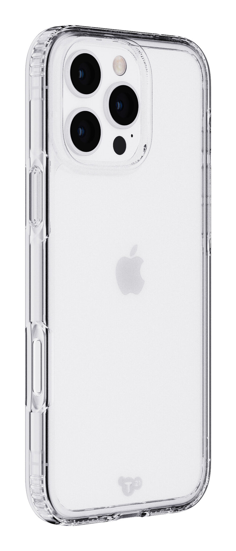 Tech21 EvoClear mobile phone case 17.5 cm (6.9") Cover Transparent