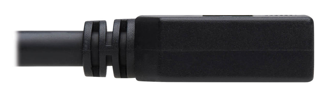 Tripp Lite P579-006 DisplayPort Extension Cable with Latch, 4K @ 60 Hz, HDCP 2.2 (M/F), 6 ft. (1.83 m) - image 4