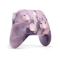 Microsoft Xbox Wireless Controller – Dream Vapor Special Edition Pink Bluetooth Gamepad Analogue / Digital Android, PC, Xbox One, Xbox Series S, Xbox Series X, iOS