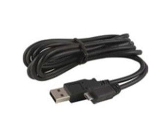 Wasp USB USB cable USB 2.0 USB A Black