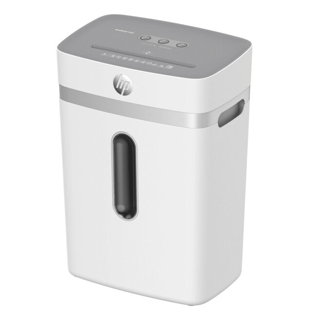 HP OneShred 12CC paper shredder Particle-cut shredding 65 dB 22 cm White