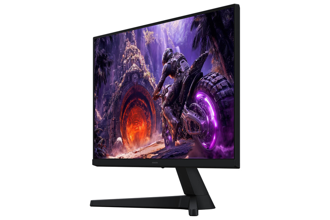 Samsung G30H computer monitor 24" 1920 x 1080 pixels Full HD LCD Black - image 5