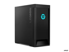 Lenovo Legion T5 AMD Ryzen™ 5 5600G 16 GB DDR4-SDRAM 512 GB SSD NVIDIA GeForce RTX 3060 Windows 11 Home Tower PC Black